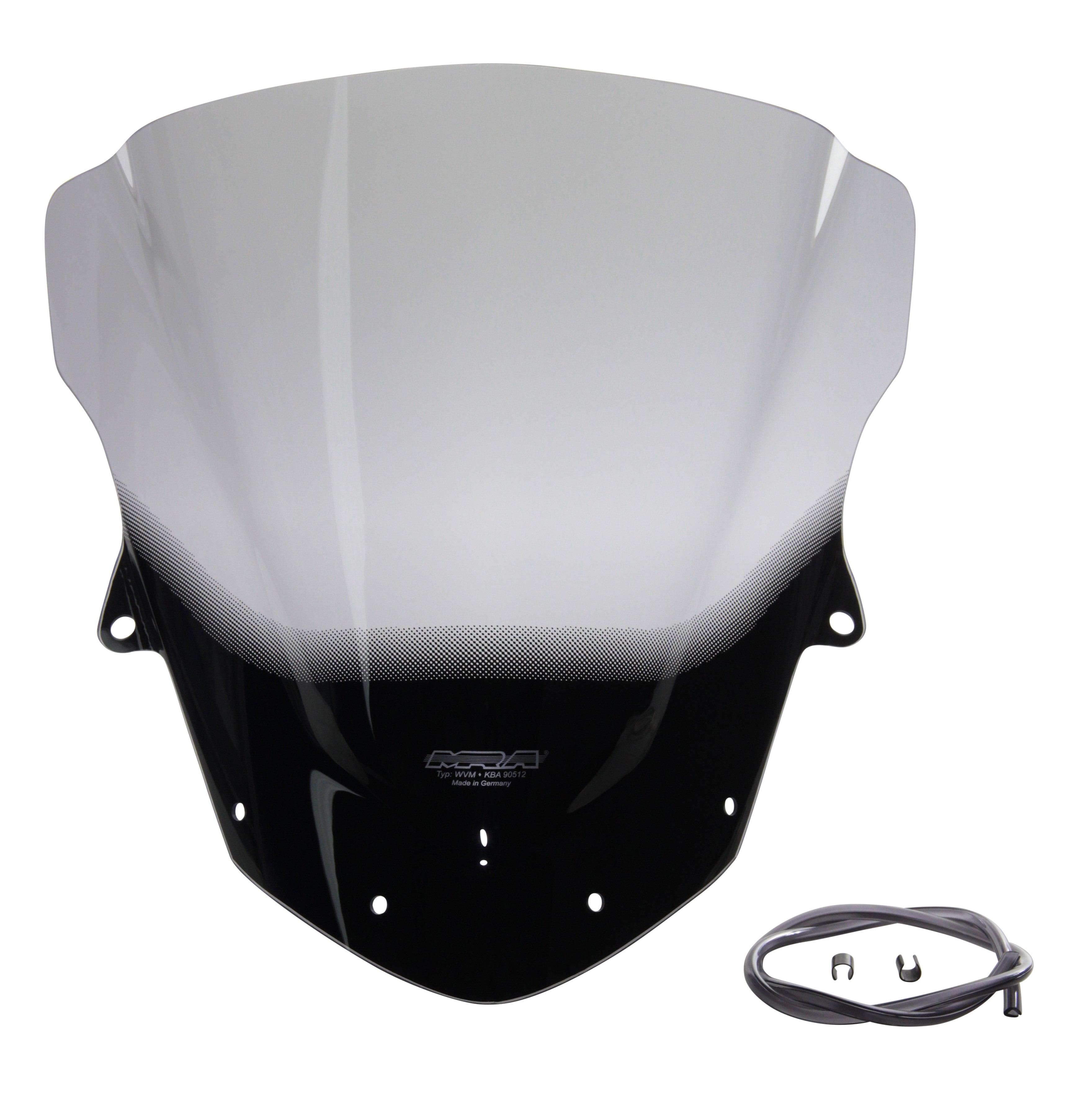 MRA R Racing Windshield Kawasaki ZX-6R (19-23)