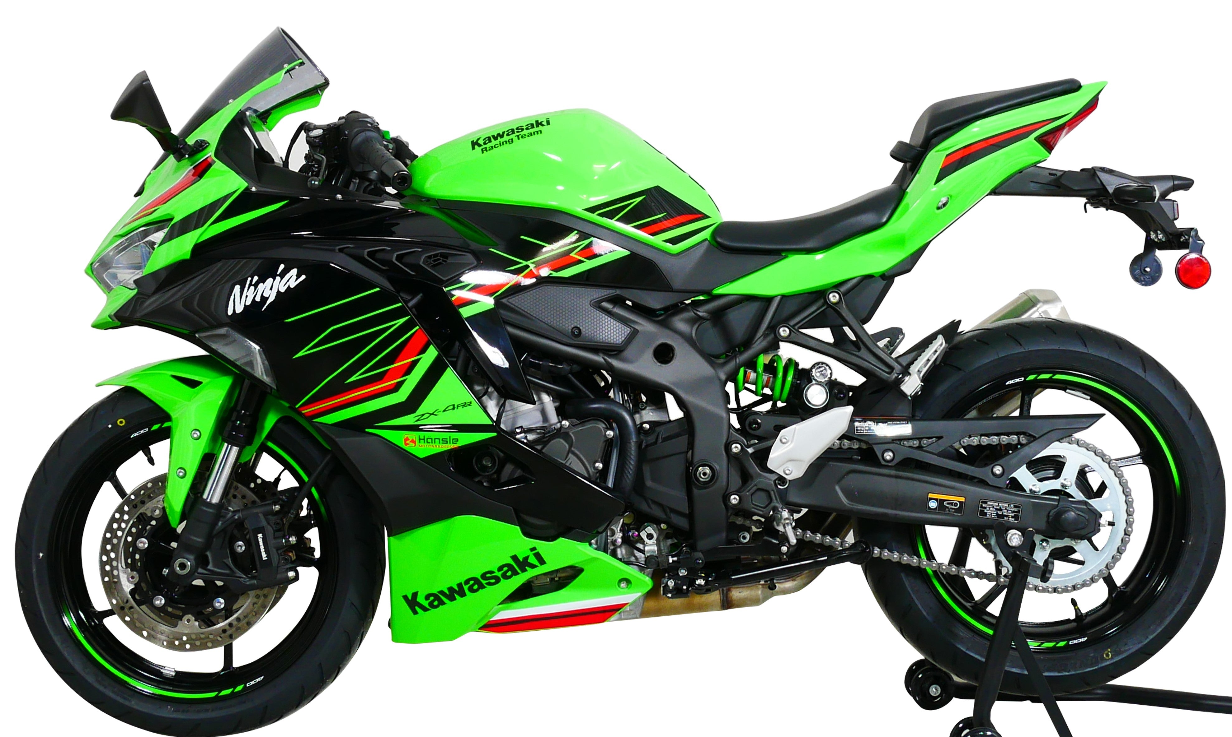 MRA R Racing Windshield Kawasaki ZX-4RR (23-25)