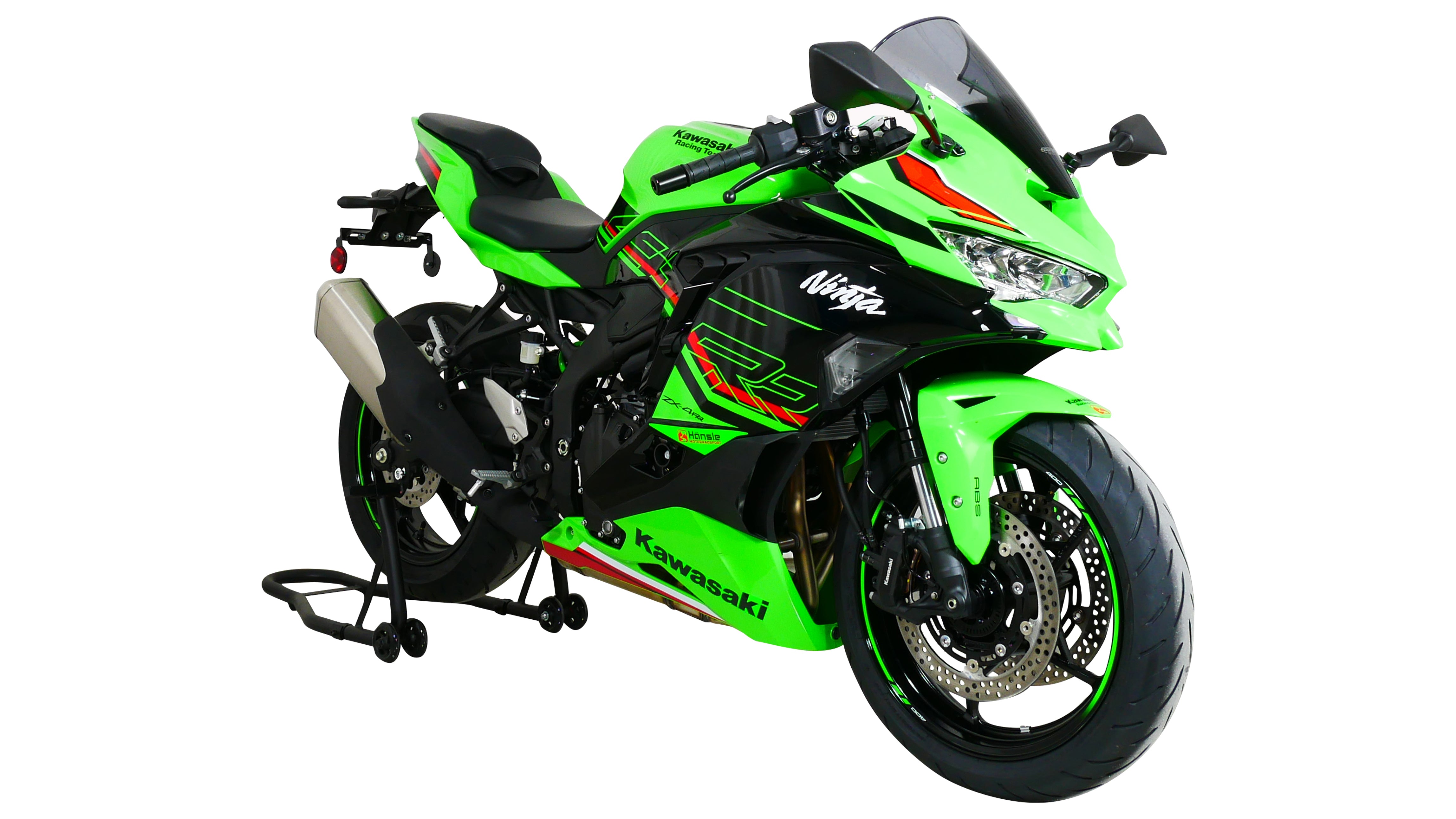 MRA R Racing Windshield Kawasaki ZX-4RR (23-25)
