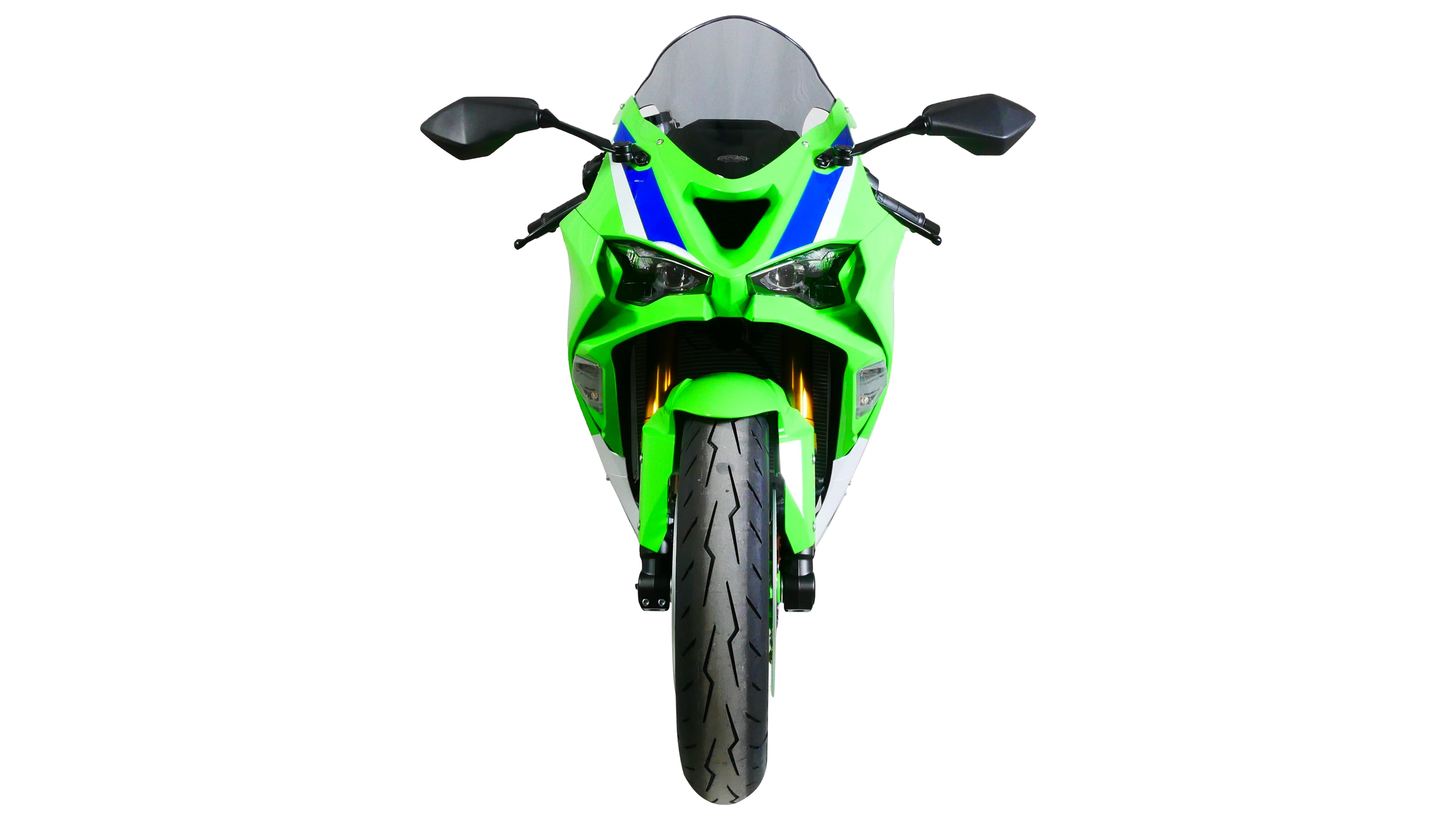 MRA R Racing Windshield Kawasaki ZX-6R (24-25)