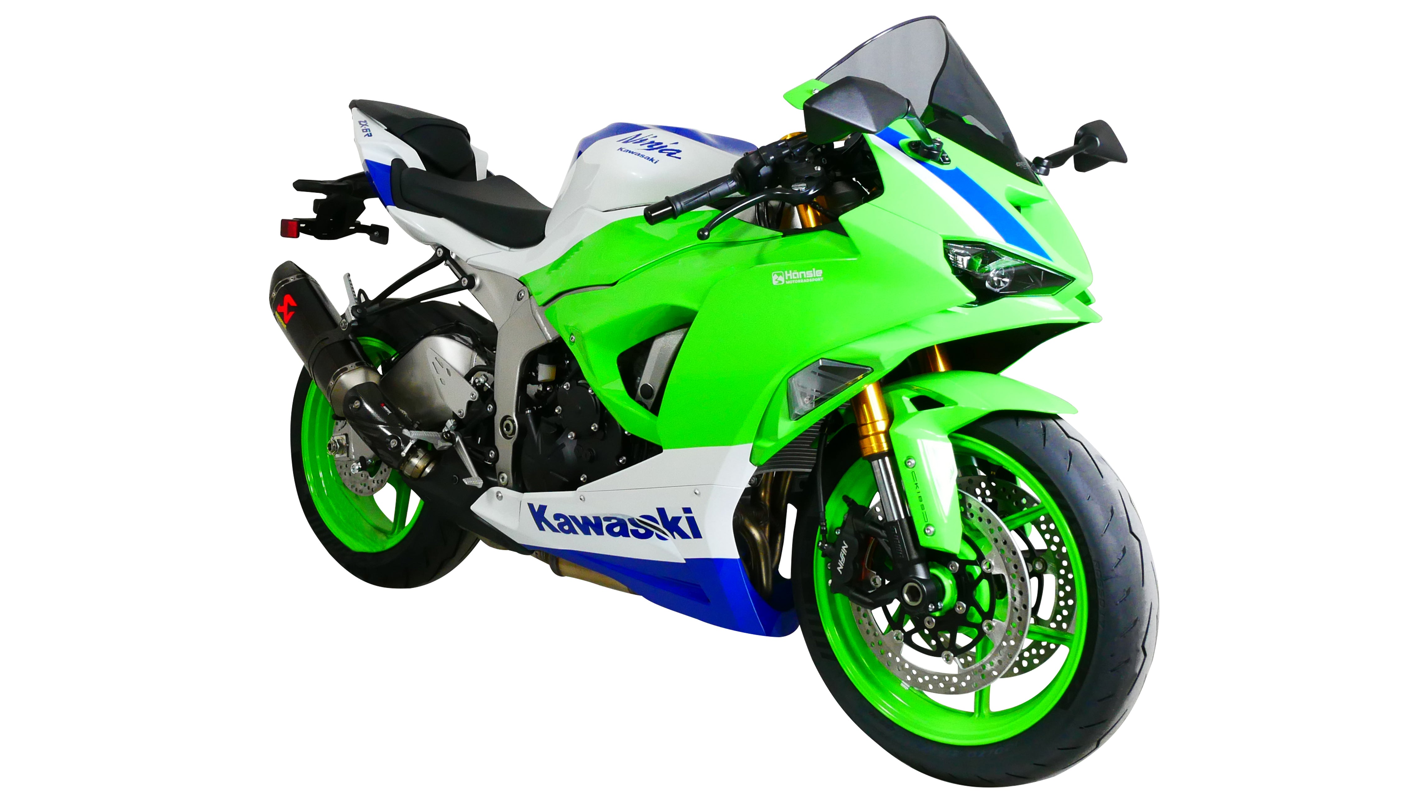 MRA R Racing Windshield Kawasaki ZX-6R (24-25)