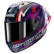 Shark Aeron GP Helm FIM Racing Johann Zarco Signature Replica 2025