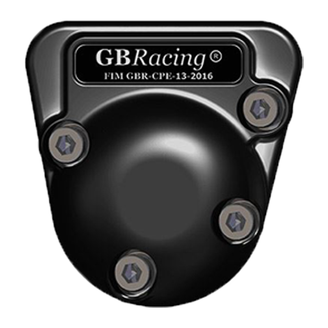 Zündung Protektor Schutzabdeckung GBRacing BMW S1000RR K46 (09-18)