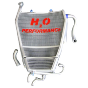 H2O Performance Wasser + Ölkühler Kit BMW S1000RR K46 (09-18)