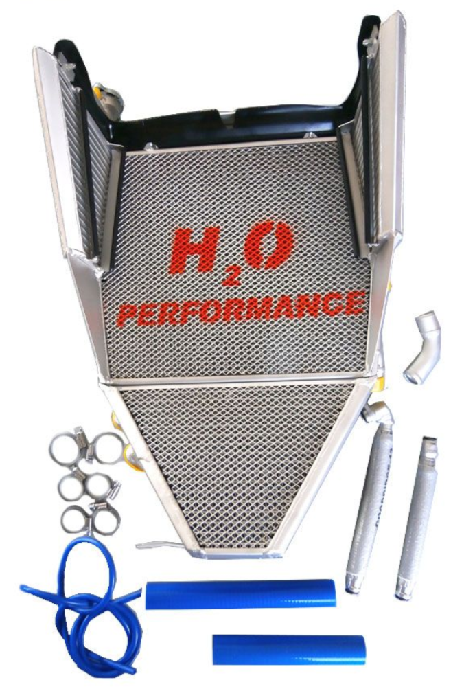 H2O Performance Wasser + Ölkühler Kit BMW M1000RR K66 (21-26)