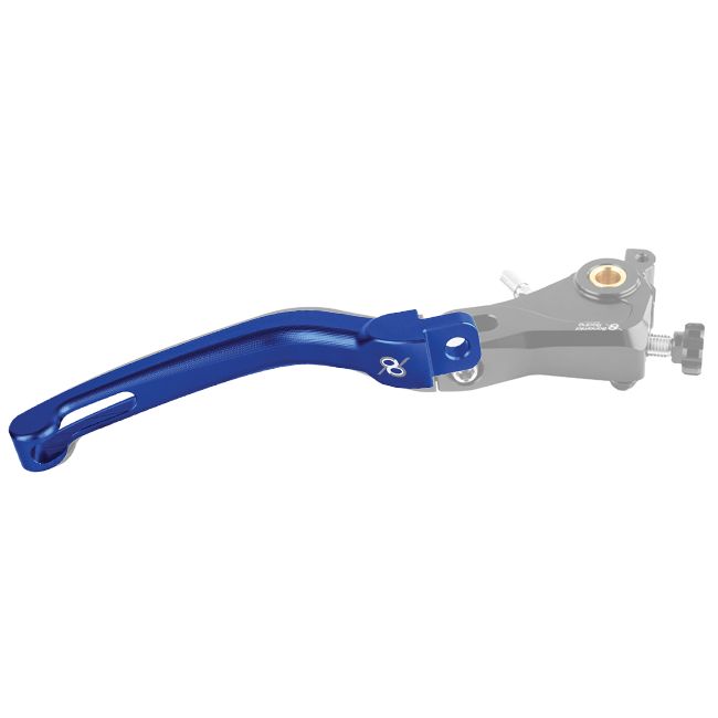 Verstellbarer Bremshebel Bonamici Racing Kawasaki ZX-10 R (06-15) LB160