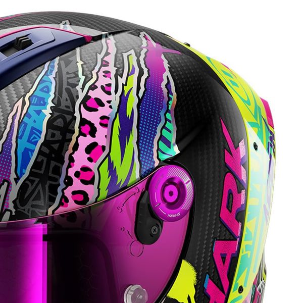 Shark Aeron Helm Fawn DVY