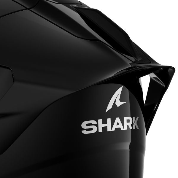 Shark Skwal Cup Helm schwarz glanz BLK HE6502