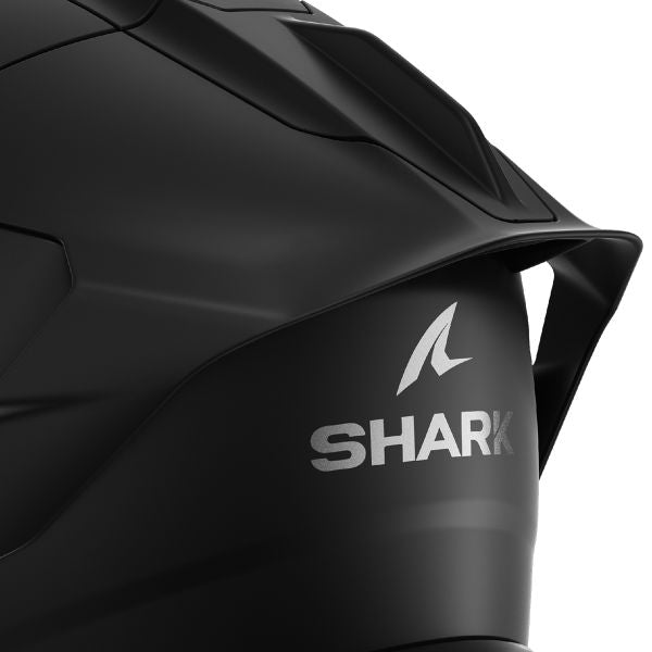 Shark Skwal Cup Helm schwarz matt KMA HE6503
