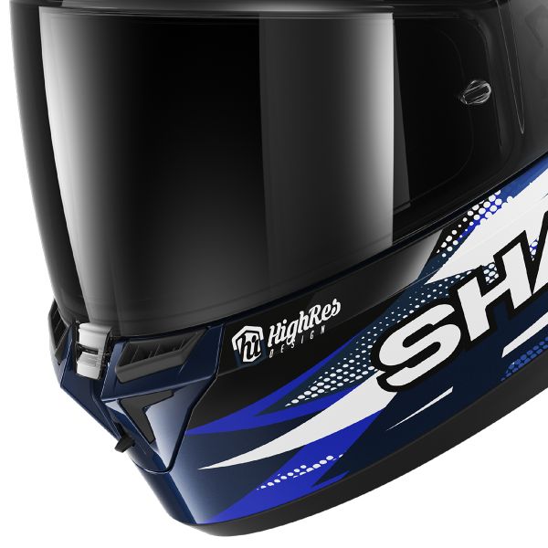 Shark Skwal Cup Helm Johann Zarco Replica 2025 HE6530
