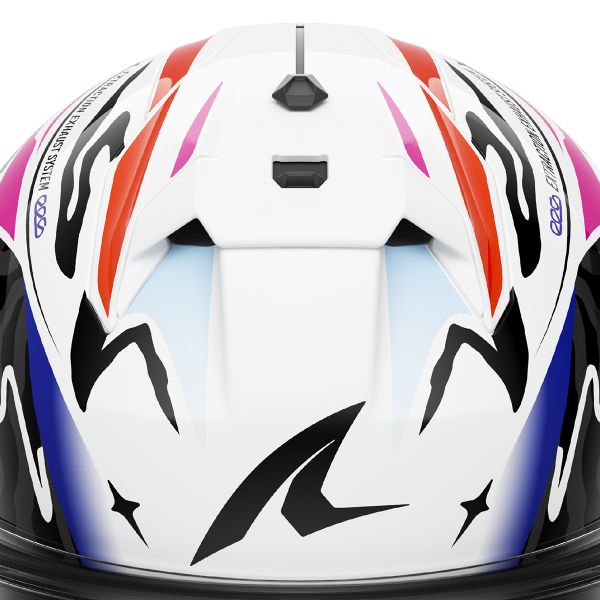 Shark Skwal Cup Helm Speed-Fancy WKO HE6514