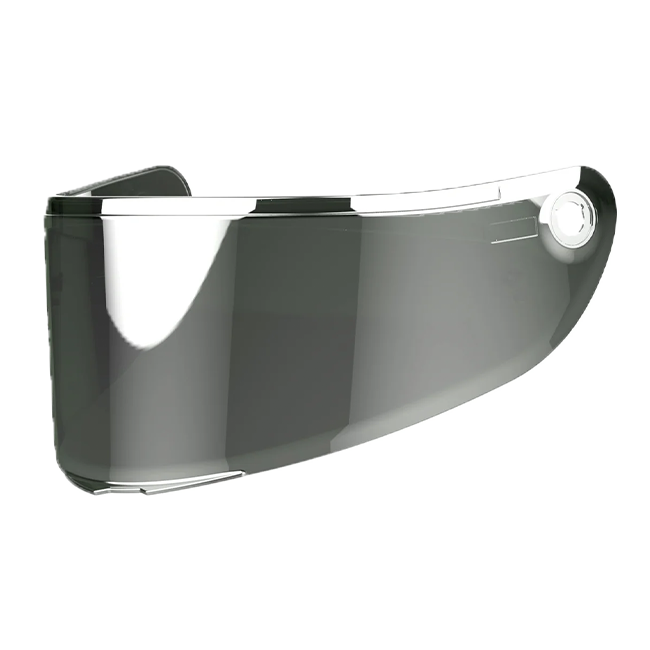 MT-Helmets KRE+ S Visier Silber