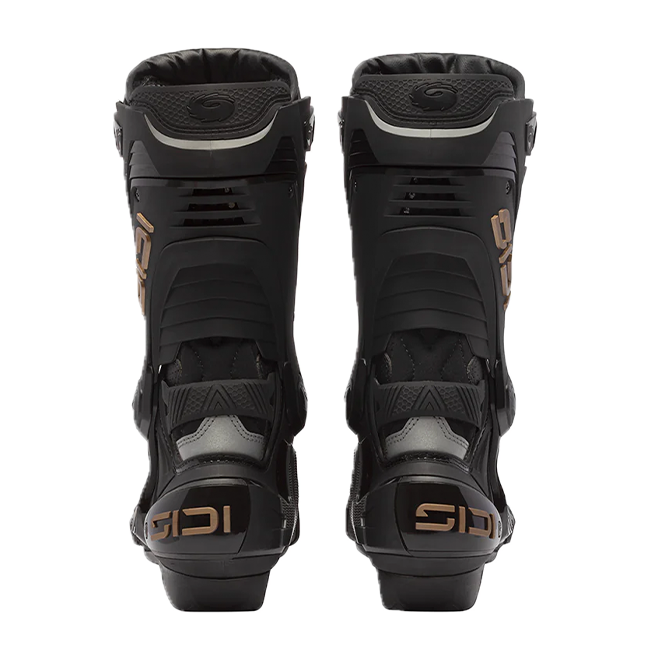 Sidi Rex Air Motorradstiefel Schwarz/Bronze 191
