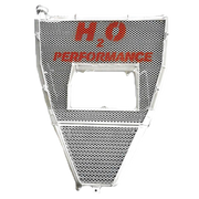H2O Performance Wasser + Ölkühler Kit Ducati Panigale V2 (20-24)