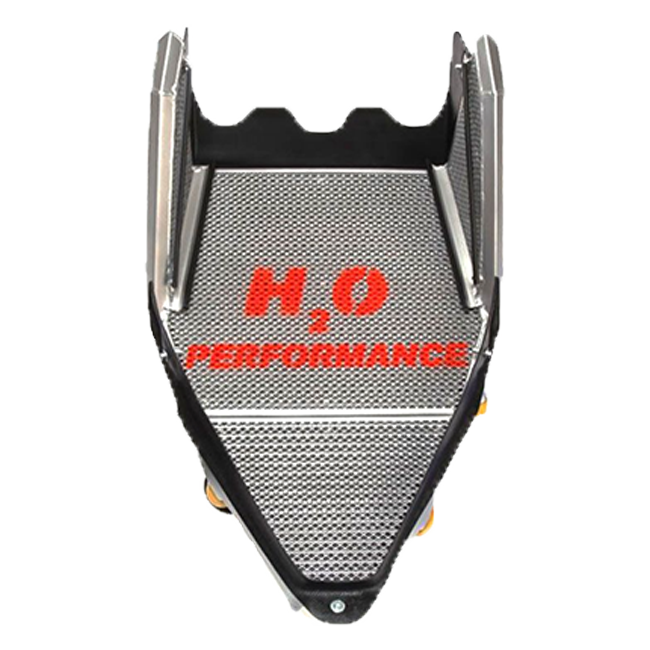 H2O Performance Wasser + Ölkühler Kit Ducati Panigale V4/R/S (18-24)