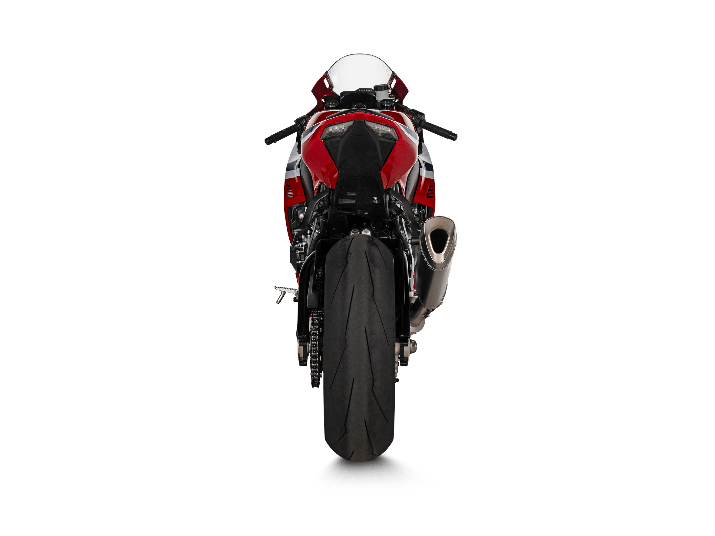 Akrapovic Slip-On Line Track Day (Titanium) Honda CBR1000RR-R SC82 (24-26) S-H10SO28-APLT/TD