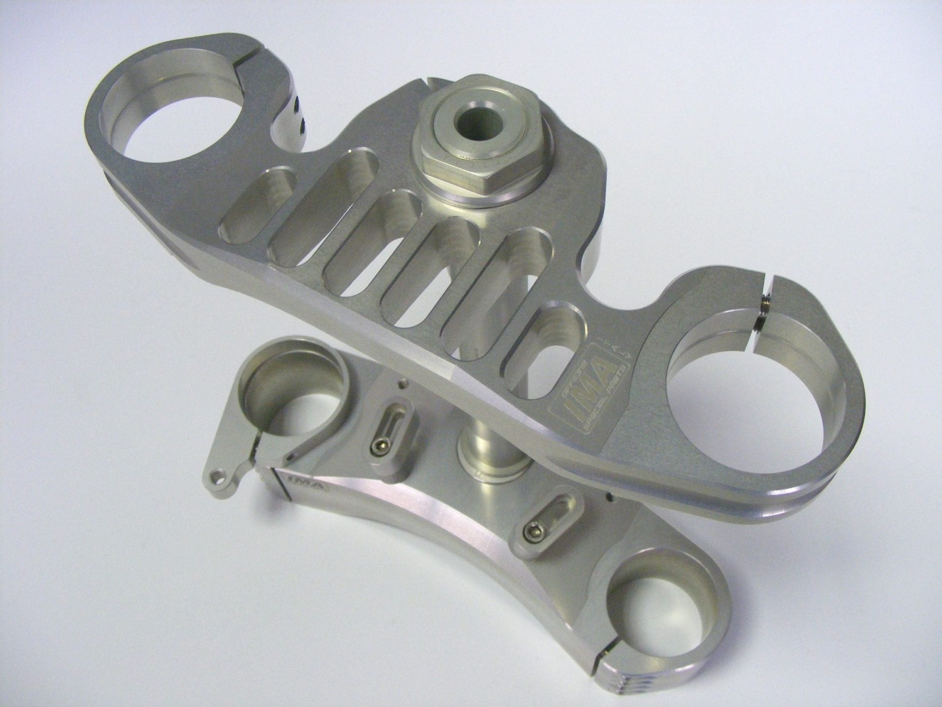 Ima Special Parts Racing Gabelbrücke Suzuki GSX-R 1000 (17-23)