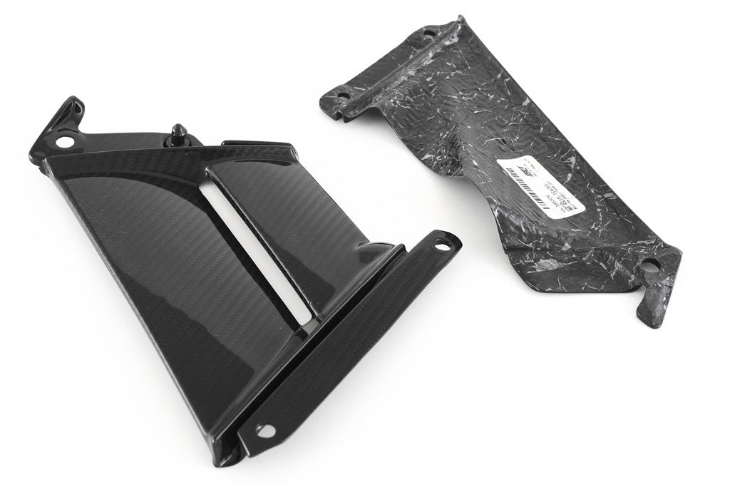 Innenteile Bugspoiler Carbon Fullsix Aprilia RSV4/1100 Factory/R/RR/RF (09-20)