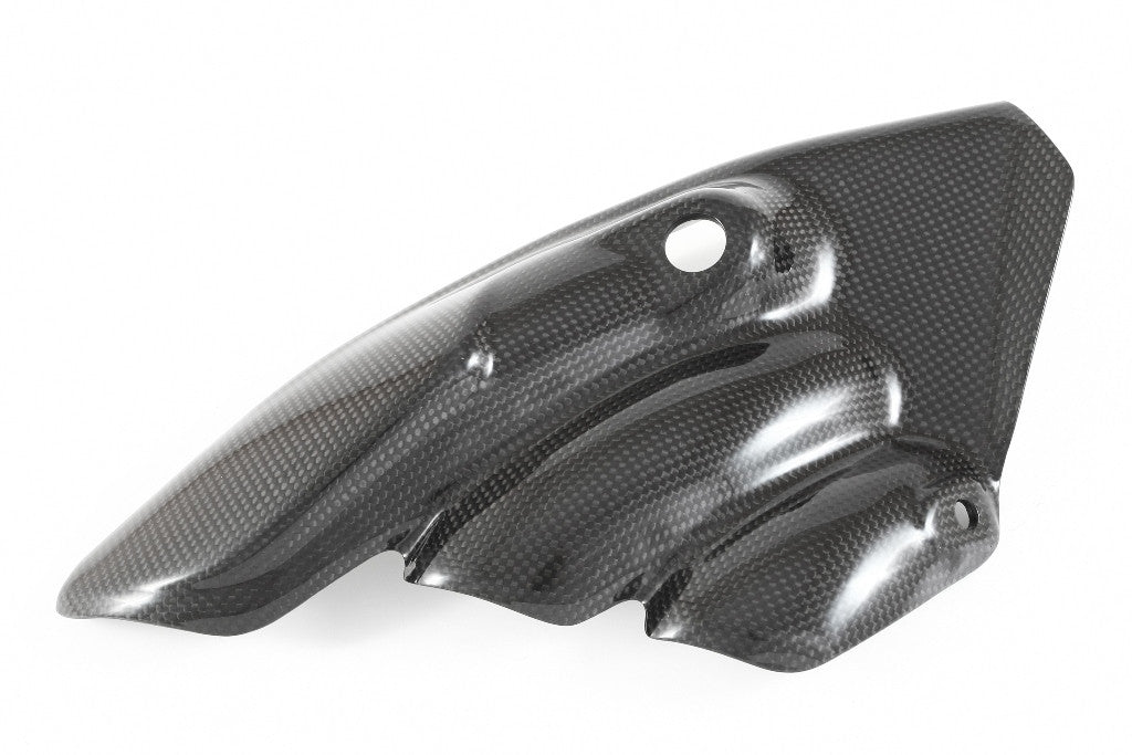 Auspuffschutz Carbon Fullsix MV Agusta F3 675/800 (12-26)