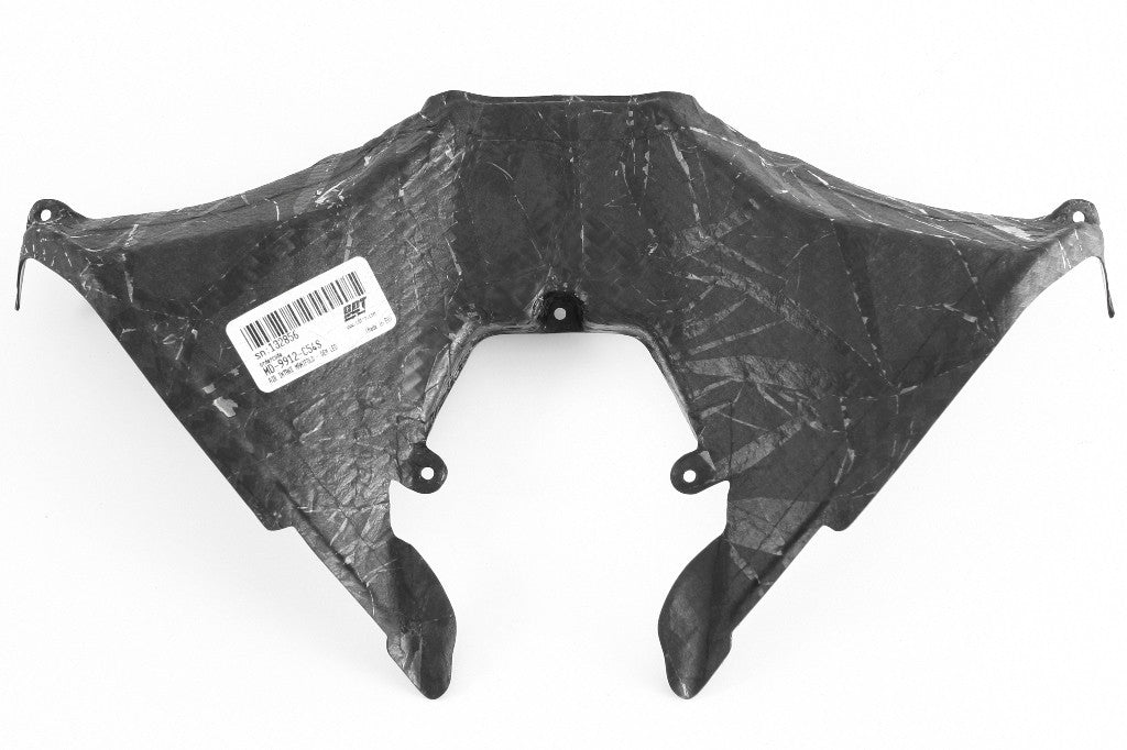 Lufteinlass Unterteil "OEM LED" Carbon Fullsix Ducati Panigale 1199/R/S (12-17)