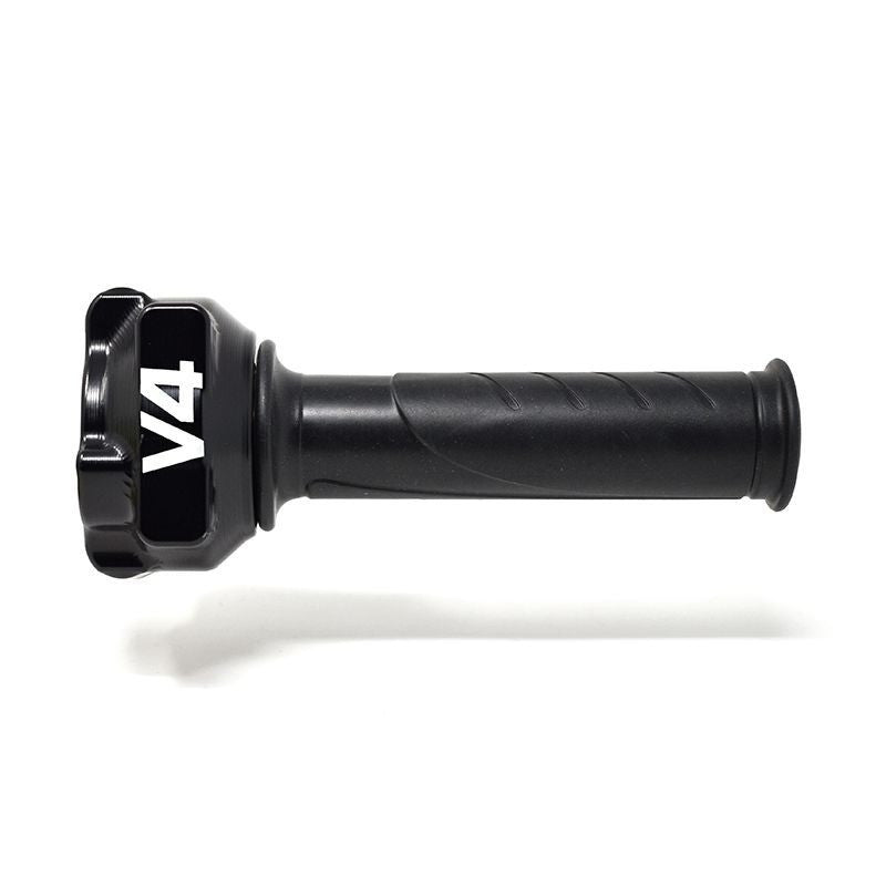 Gasgriffgehäuse JetPrime Ducati Panigale V4/S (18-24) JP ACS 050