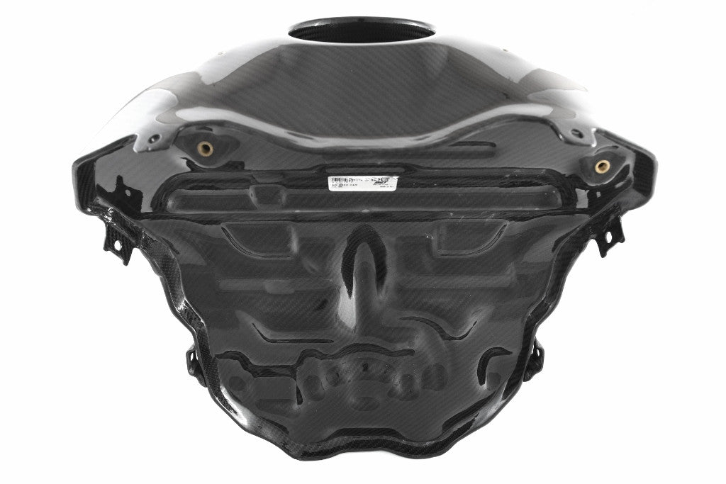 Carbon Kraftstofftank Fullsix BMW S1000RR K46 (09-18)