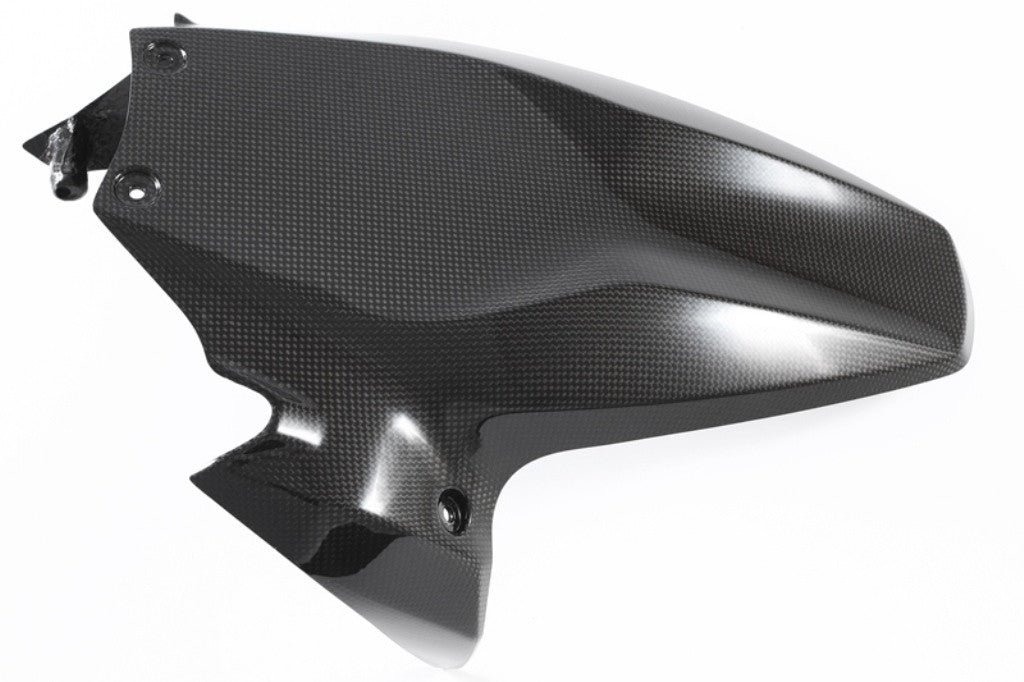 Hinterer Kotflügel "LONG" Carbon Fullsix Ducati Panigale 1199/R/S (12-17)