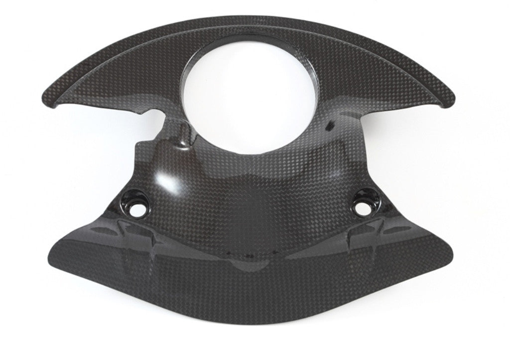Spritzschutz Frontmaske Unten Carbon Fullsix Ducati Panigale 1199/R/S (12-17)