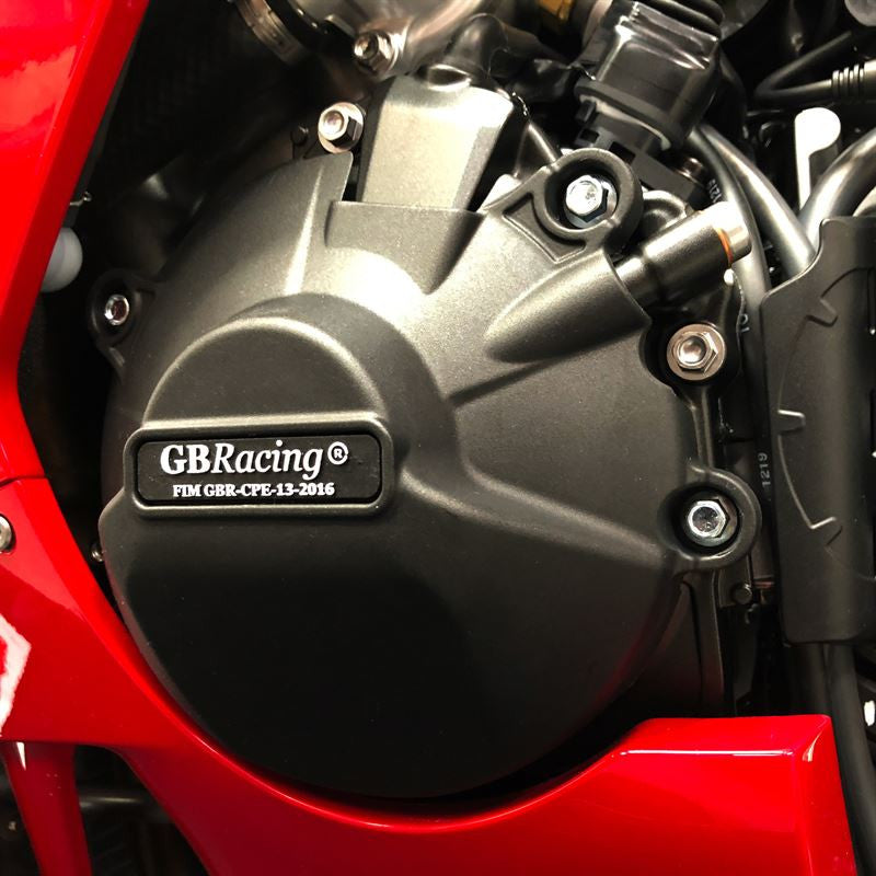 Motordeckel Protektoren Komplettset GBRacing Honda CBR 1000 RR-R SC82 (20-26)