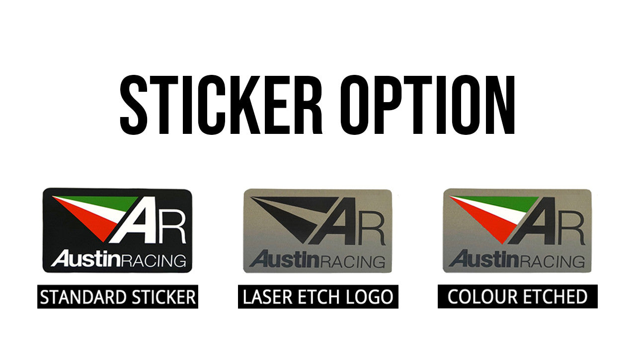 Austin Racing Titanium Komplettanlage (GP1R/GP2R/V3) BMW S1000RR K67 (19-26)