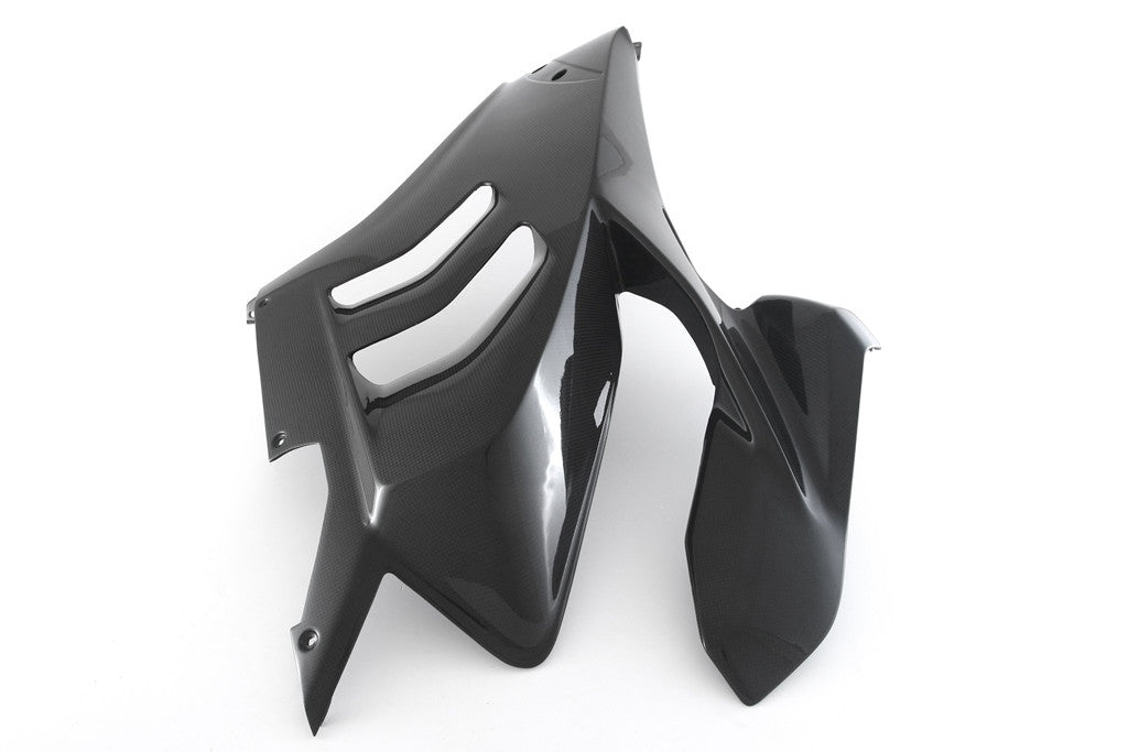 Seitenteil links Carbon Fullsix Ducati Panigale V4/S/R (19-21)
