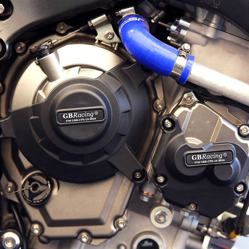 Kupplung Protektor Schutzabdeckung GBRacing Kawasaki ZX-10R/RR (11-20)