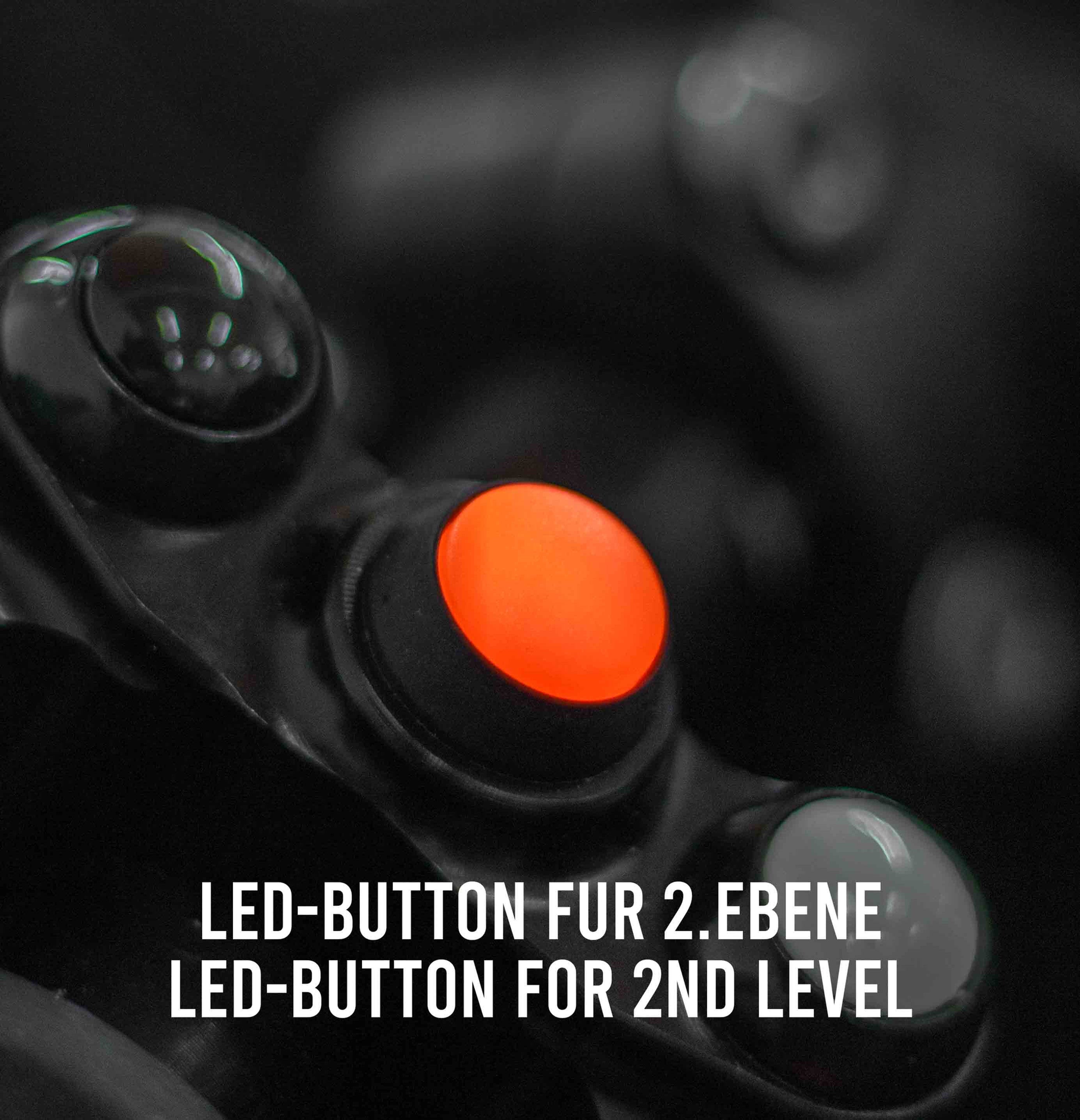 Lenkerschalter mit 7 Buttons BMW S 1000 RR K67 (19-26) TGP MotoRacing