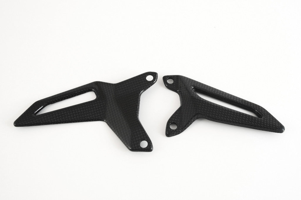 Fersenschutz "Offen" Carbon Fullsix Ducati Panigale 899 (13-16)