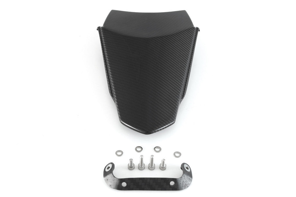 Soziusabdeckung Carbon Fullsix Yamaha YZF-R1/M RN32, RN49 & RN65 (15-26)