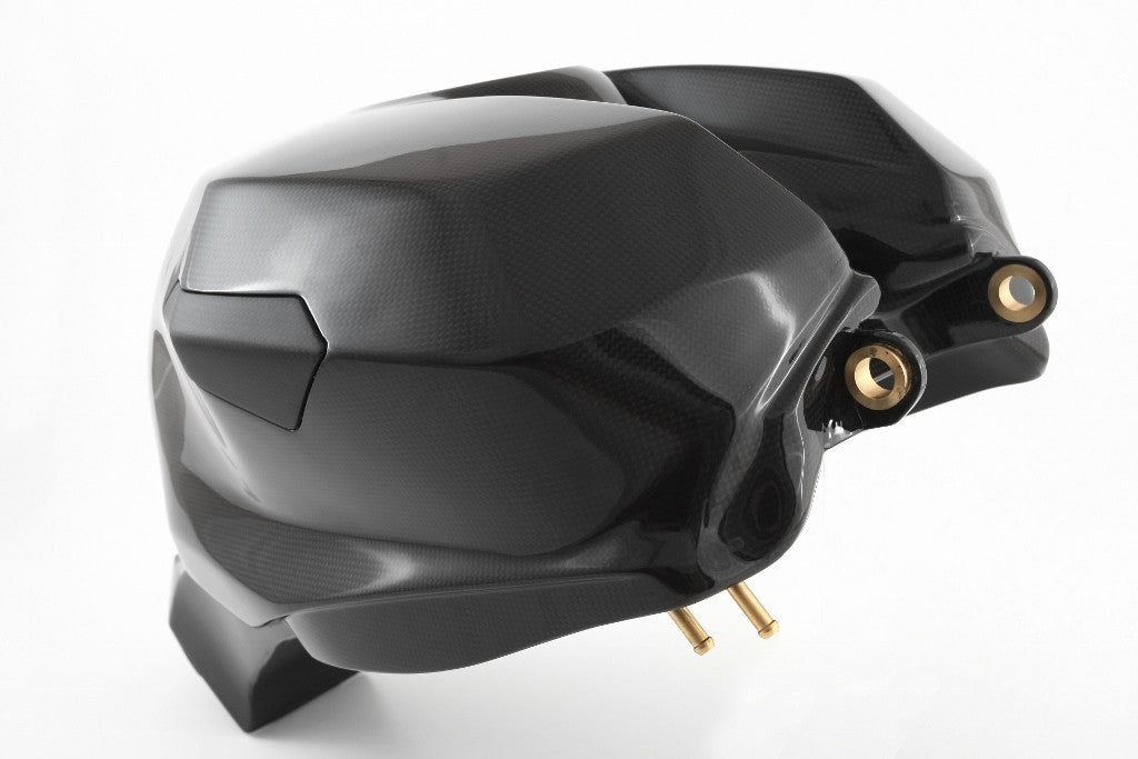 Carbon Kraftstofftank 25l "EWC" Fullsix Ducati Panigale 1199/R/S (12-17)