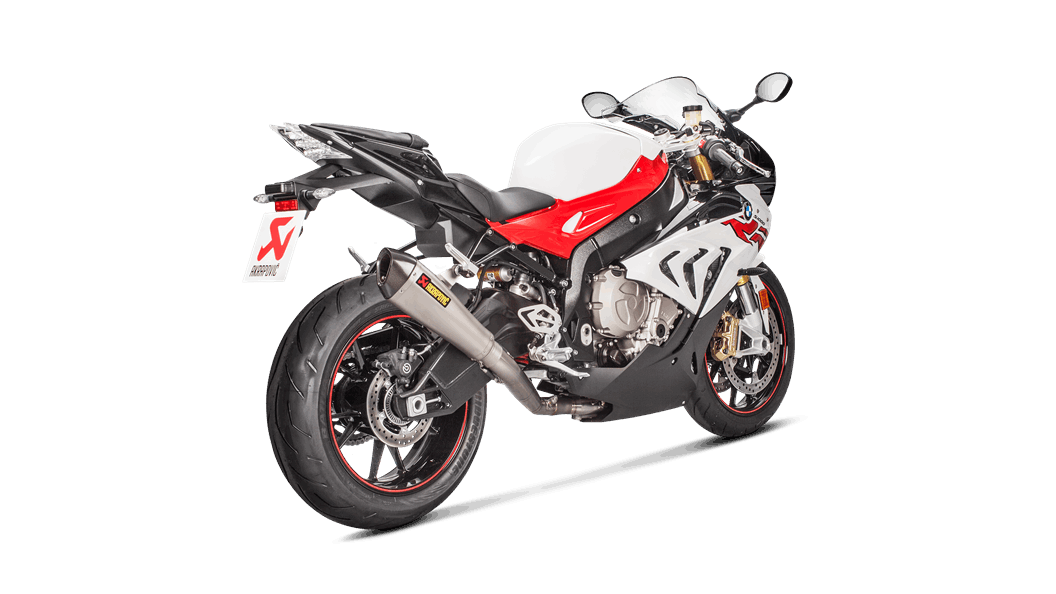 Akrapovic Racing Line (Edelstahl) BMW S1000RR K46 (15-18) S-B10R3-CZT
