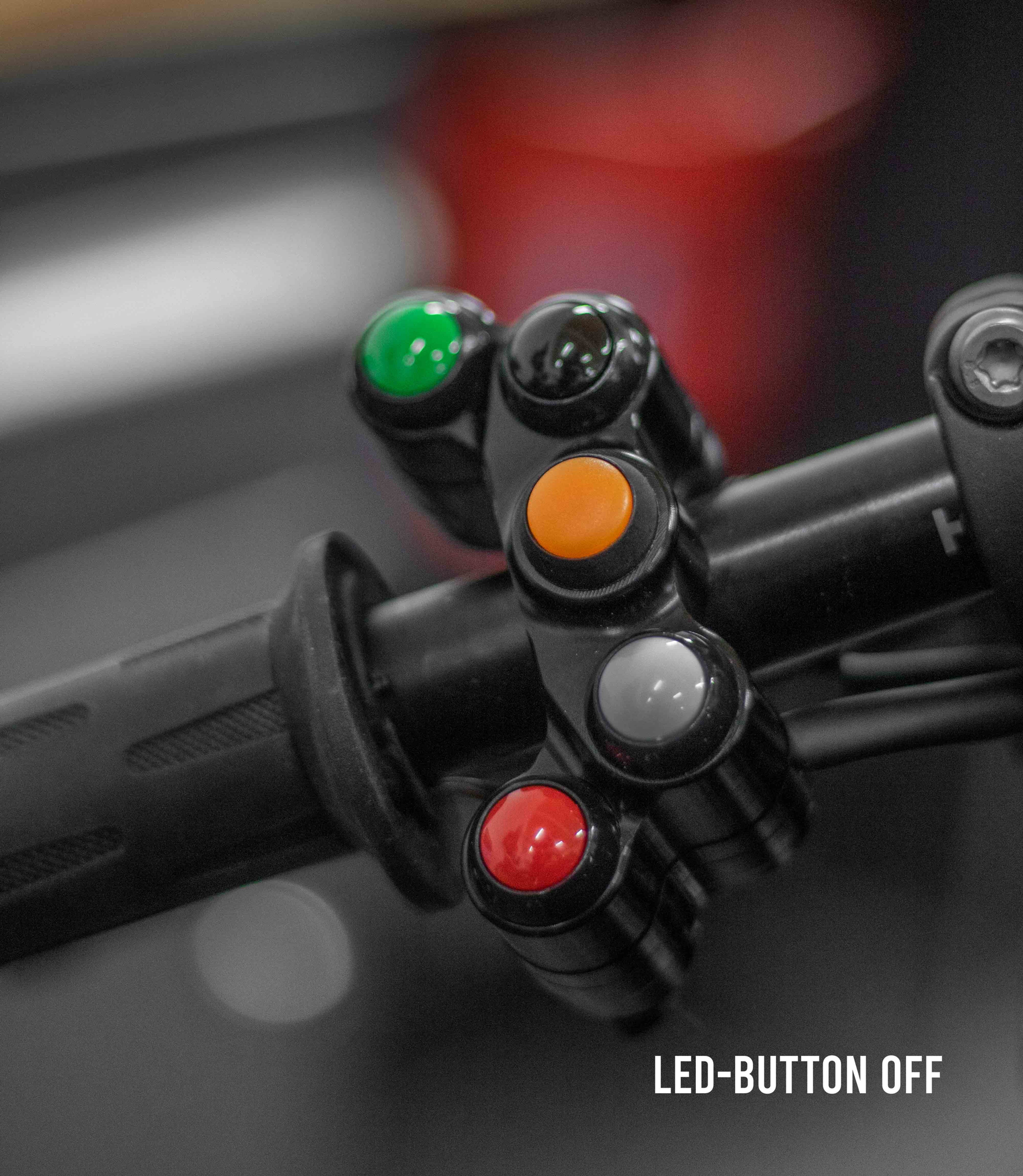 Lenkerschalter mit 7 Buttons BMW S 1000 RR K67 (19-26) TGP MotoRacing
