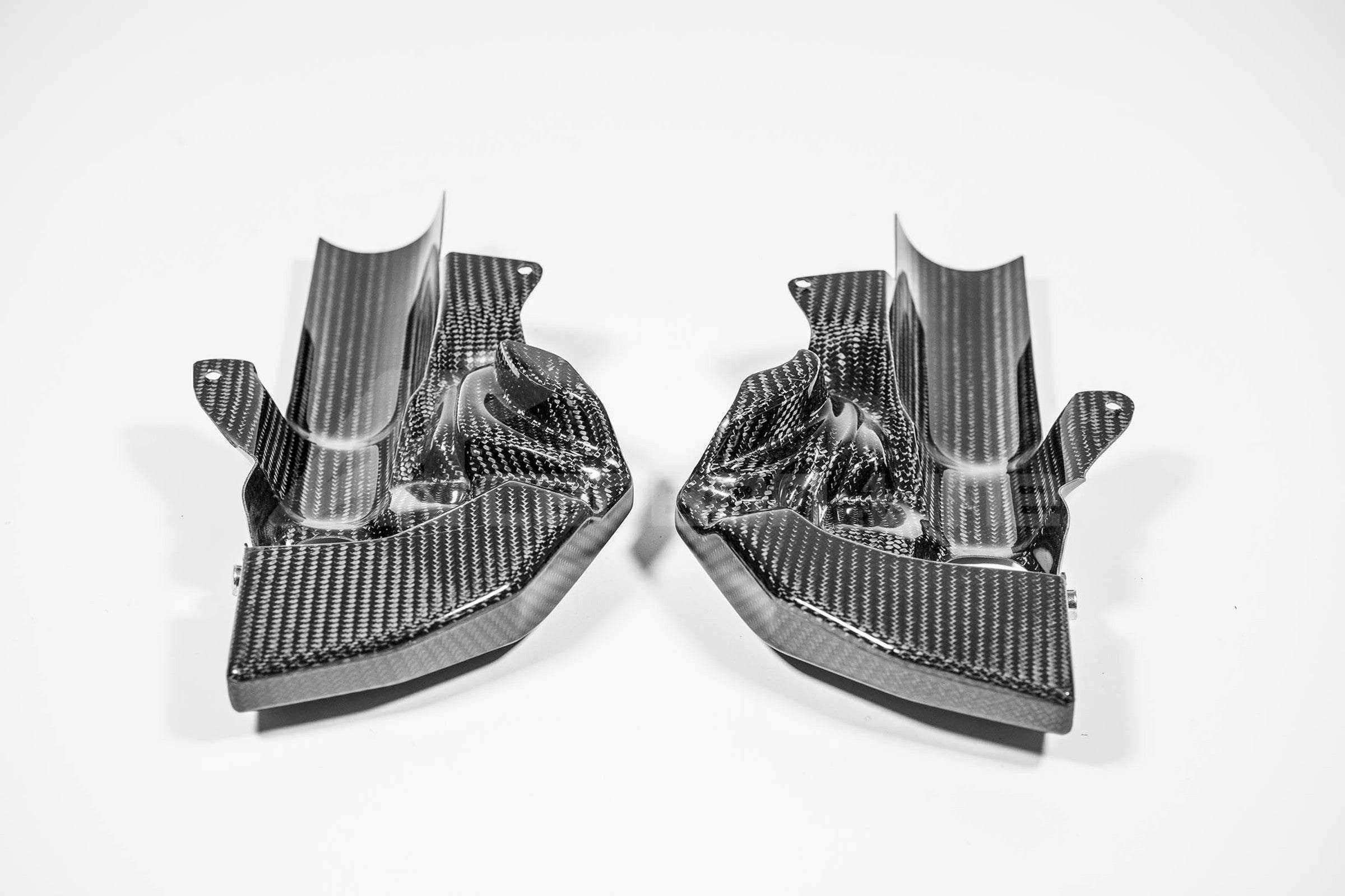 Bremszangenkühlung 200g AP Carbon Line Yamaha YZF-R1 RN65 (20-25)