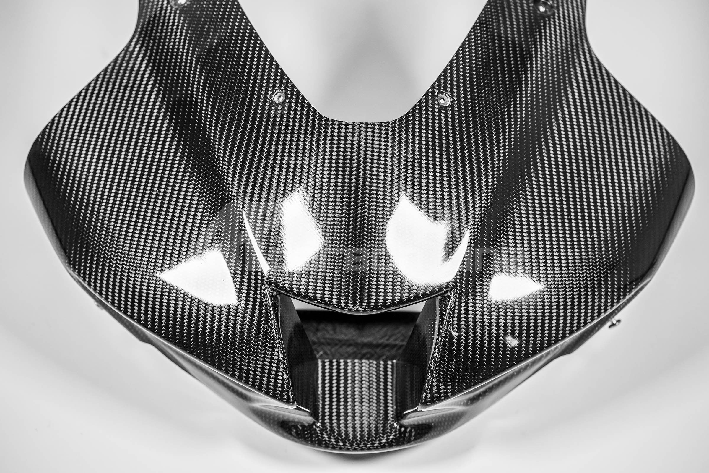 Frontmaske 200g AP Carbon Line Honda CBR 1000 RR-R SC82 (20-23)