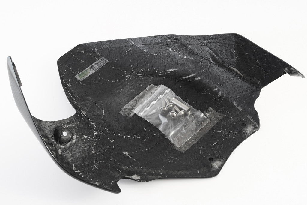 Hinterer Kotflügel Carbon Fullsix Ducati Panigale V2 955 (20-24)