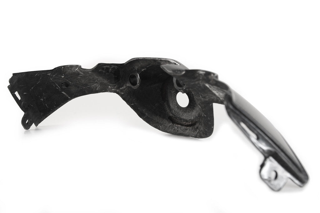 Zündschlossabdeckung Carbon Fullsix Ducati Panigale V4/S/R (18-21)