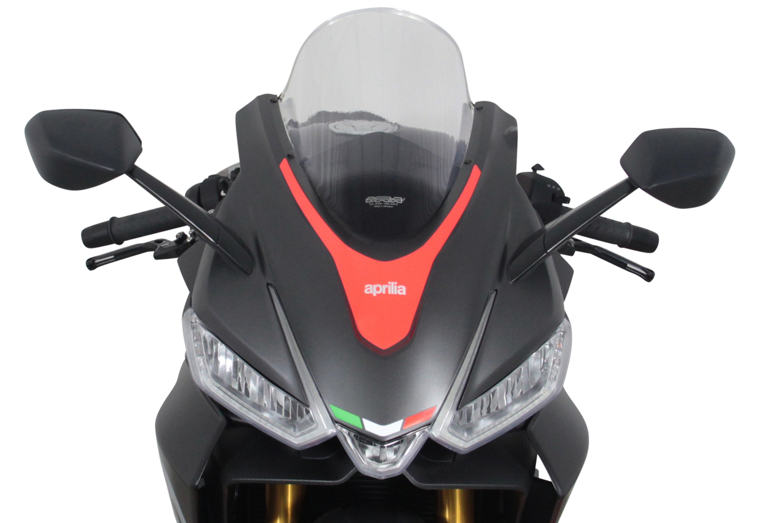MRA R Racing Windshield Aprilia RS 660 (20-26)