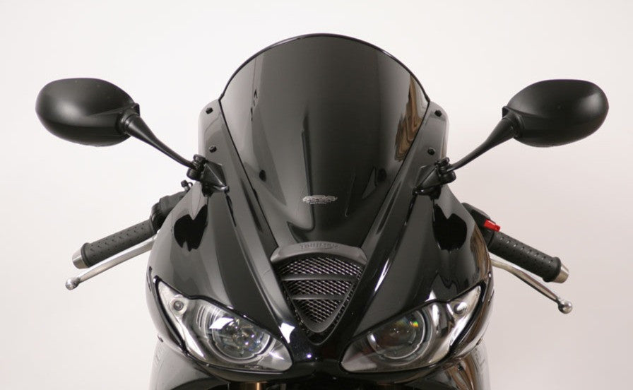 MRA R Racing Windshield Triumph Daytona 675/R (09-12)
