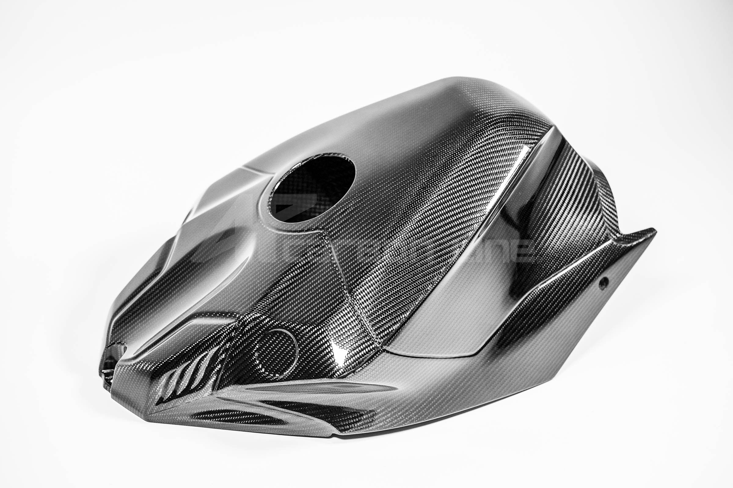 Tankabdeckung SBK 200g AP Carbon Line Yamaha YZF-R1 RN65 (20-26)