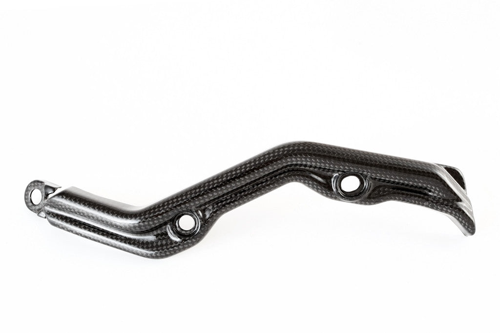 Bremsleitungabdeckung Hinten Carbon Fullsix Ducati Panigale V2 955 (20-24)