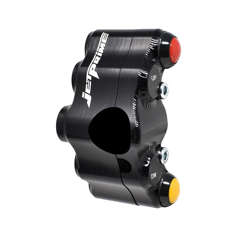 Lenkerschalter Street links JetPrime Suzuki GSX-R 1000 (17-23) JP PLS 011