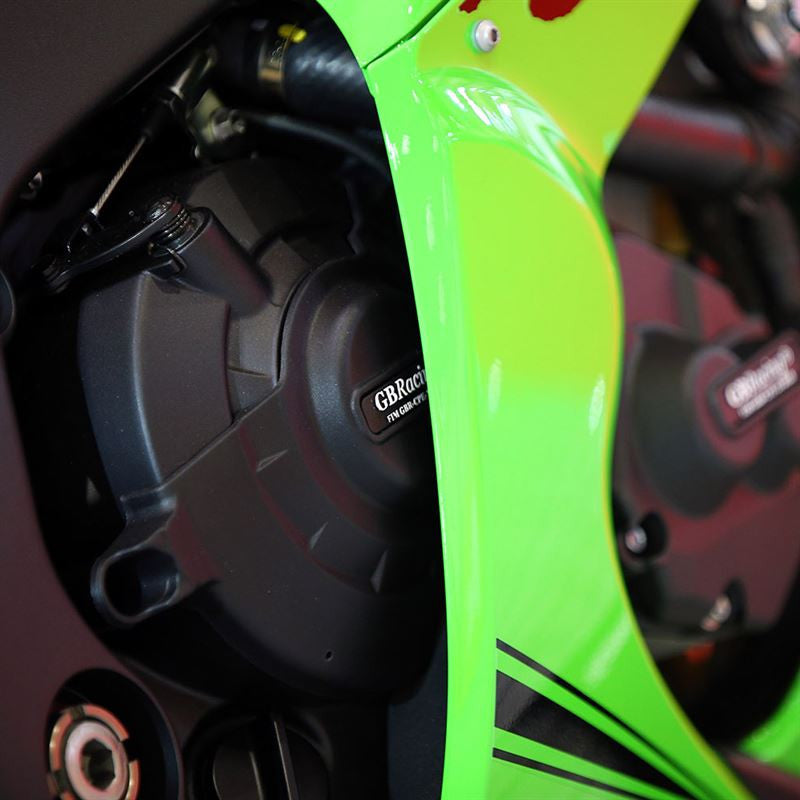 Kupplung Protektor Schutzabdeckung GBRacing Kawasaki ZX-10R/RR (11-20)