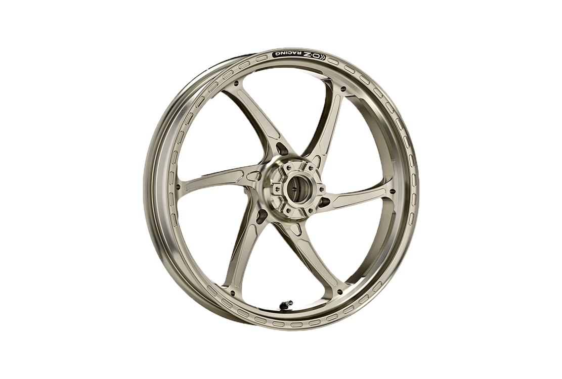 OZ Gass RS-A Aluminium Vorderradfelge Ducati Panigale 1299/S (15-18) H3102DU35