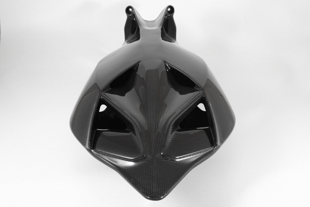 Heck / Monocoque Racing Carbon Fullsix Ducati Panigale 1199/R/S (12-17)